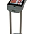 QueueMaster: Electronic Queue Terminal 3D model small image 1
