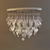 Title: Elysee Crystal Chandelier 3D model small image 1