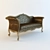  Stylish Photo-Inspired Couch 3D model small image 1