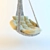 Serene Swing Hammock 3D model small image 1