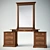 Enchanting Paganini Vanity Set 3D model small image 1