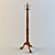 Simple and Sturdy Hanger 3D model small image 1