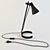 Ikea Table Lamp: Sleek and Stylish 3D model small image 1