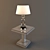 Elegant Desk Lamp: Porta Romana 3D model small image 1