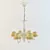 Elegant Classic Chandelier 3D model small image 1