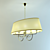 Orion HL 6-1479/6 Chandelier 3D model small image 1