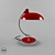 Fritzhansen KAISER idell Desk Lamp 3D model small image 1