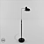 Kaiser Idell Floor Lamp 3D model small image 1