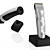 Versatile Panasonic Clipper 3D model small image 1