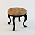 Classic BTC Chair 3D model small image 1