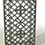 Elegant Ringed Grille 3D model small image 1