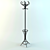 Simple Hanger 3D model small image 1