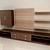 Modern Wall Unit with Alex 3D model small image 1