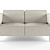 Arco Sofa: Perfect Blend of Style and Comfort 3D model small image 1