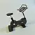 TechnoGym 700SP: Advanced Cardio Bike 3D model small image 1