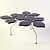 Elegance meets functionality: Leolux Magnolia 3D model small image 1