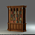 Minimalist Bookshelf 3D model small image 1