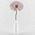 Gorgeous Gerbera Bouquet 3D model small image 1