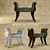 Elegant William Bench - Quality Craftsmanship 3D model small image 1