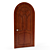Classic Doors - Timeless Elegance 3D model small image 1