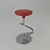 Effezeta Bar Stool 3D model small image 1