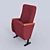 Executive Lounge Chair 3D model small image 1