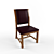  "Dubl-SV" Chair 3D model small image 1