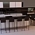 Porsche Design: Premium Kitchen Upgrade 3D model small image 1