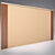 Vertical Blinds - Natural Materials 3D model small image 1