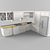 Italian Elegance: Scavolini 3D model small image 1