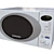 Sleek Samsung Microwave - Space-Saving Design 3D model small image 1