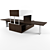 Steelcase Elective Elements 6: Ultimate Office Chair 3D model small image 1