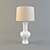 Radiant Glow Lamp 3D model small image 1