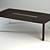 Sleek V-Ray Office Desk 3D model small image 1