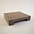  TOOS Side Table by Piet Boon 3D model small image 1