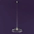 Elegant Crystal Chandelier 3D model small image 1