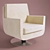 Photorealistic Chair Model 3D model small image 1