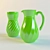 Elegant Glass Pitcher 3D model small image 1