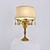 Modern Table Lamp - ART. TL0827 3D model small image 1