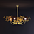 Upcycled Magazine Chandelier 3D model small image 1
