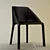 Elegant and Versatile Manta Chair 3D model small image 1