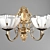 Elegant Wall Sconce 3D model small image 1