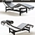 Modern Comfort: Le Corbusier Chaise 3D model small image 1