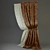 Elegant Drapery Collection 3D model small image 1