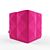 BuzziCube: Innovative 3D Space Solution 3D model small image 1