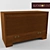 Bjorkkvist Floor Cabinet 3D model small image 1