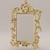 Reflective Elegance: 3D Mirror Design 3D model small image 1