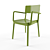 Resol Lisboa: Stylish Outdoor Furniture 3D model small image 1
