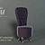 Italian Elegance: DV Home EGOIST 3D model small image 1