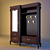 Italian Wardrobe by CAVIO 3D model small image 1